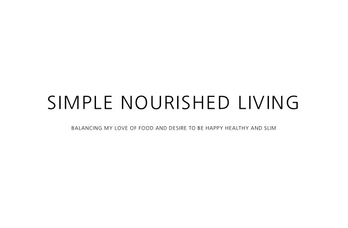 Simple-Nourished-Living.com